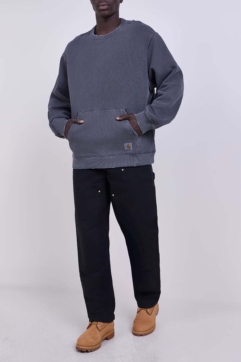 מכנסי ג'ינס דאבל ניי